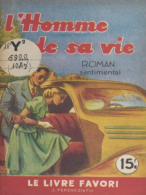 cover image of L'homme de sa vie